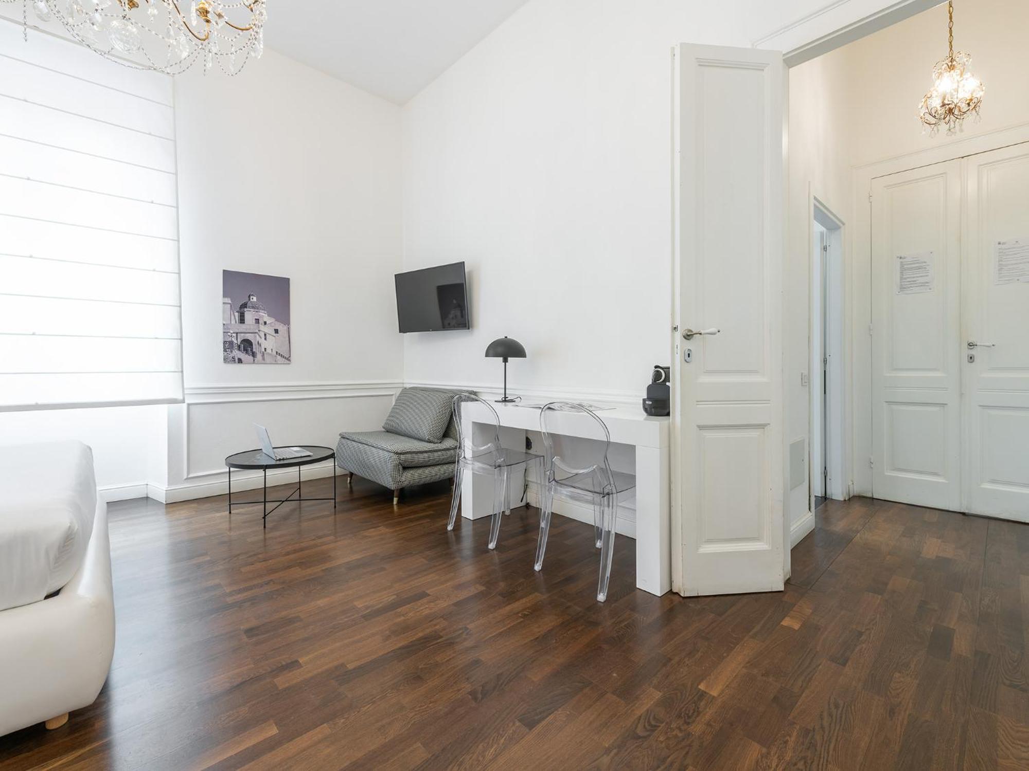 Pley Cagliari Boutique Rooms Exterior foto